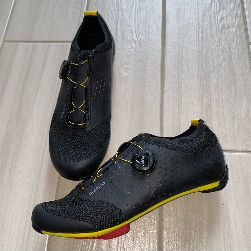 SOULCYCLE spin shoes